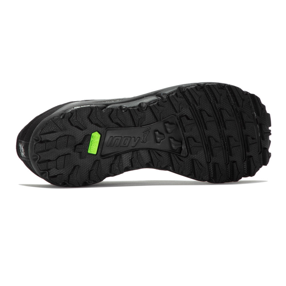 INOV8 TRAILFLY G 270 V2 TRAIL RUNNING SHOES - GREY / BLACK