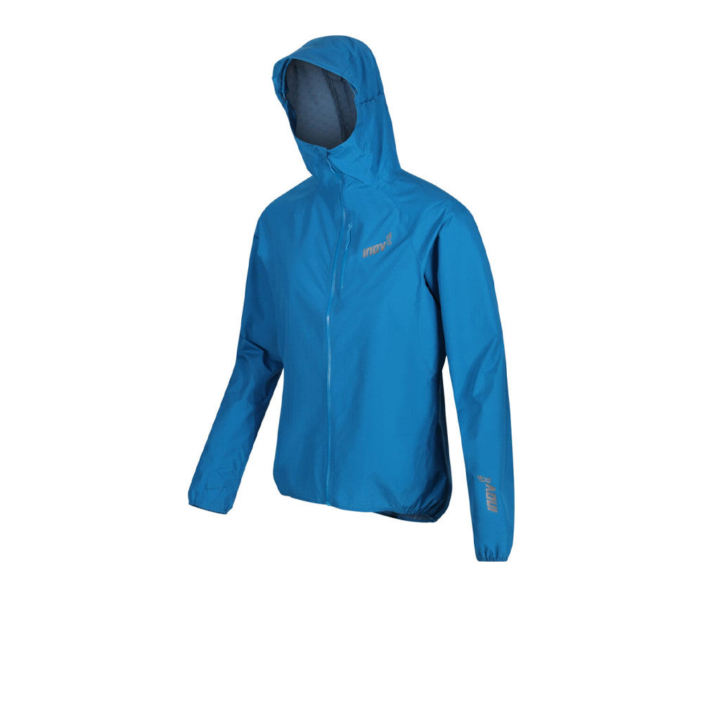 INOV8 STORMSHELL FULL ZIP V2 JACKET - BLUE
