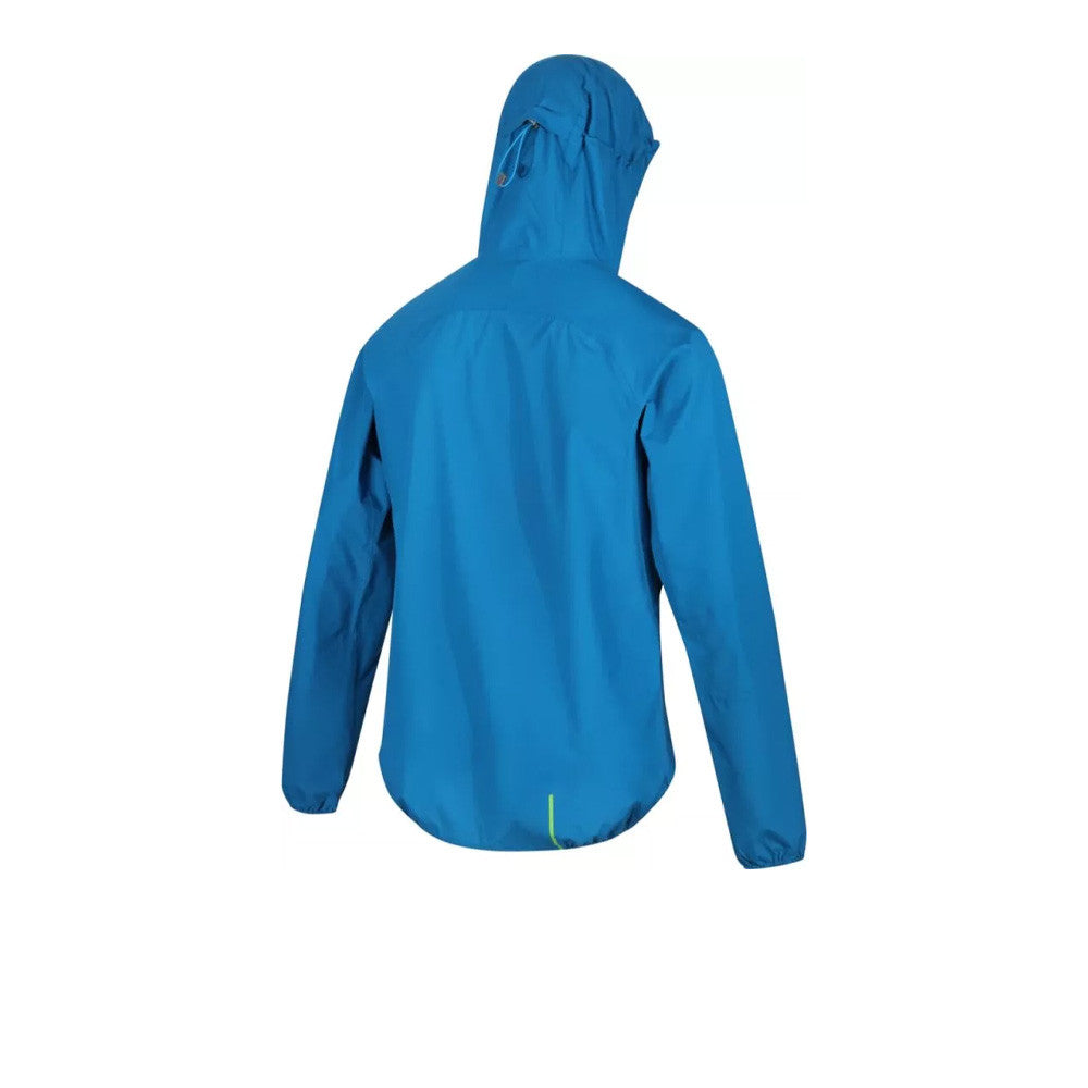 INOV8 STORMSHELL FULL ZIP V2 JACKET - BLUE