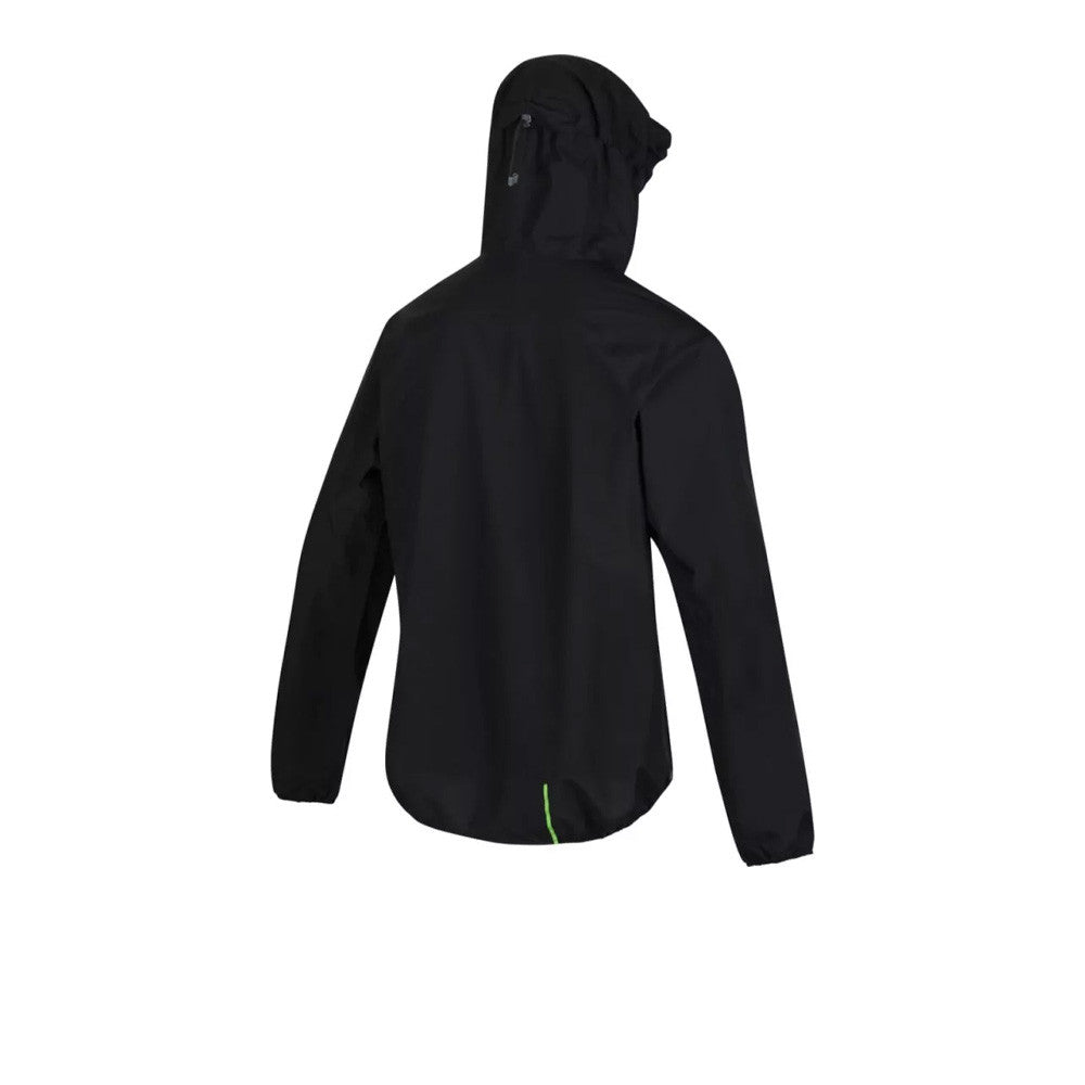 INOV8 STORMSHELL FULL ZIP V2 JACKET - BLACK