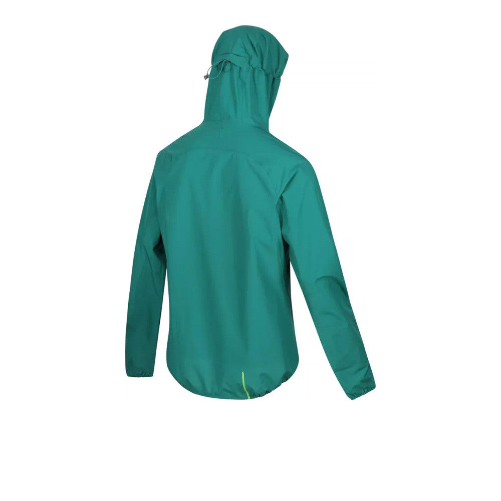 INOV8 STORMSHELL FULL ZIP V2 JACKET - GREEN / JADE