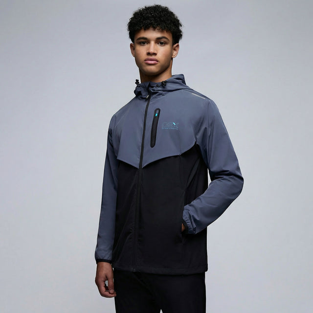 OEX Fell 2.0 Tracktop - Black/Charcoal
