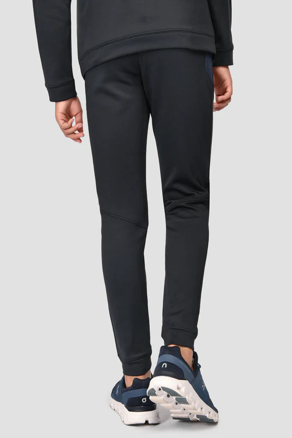 MONTIREX Junior MTX Colourblock Poly Jogger - Navy/Midnight Blue