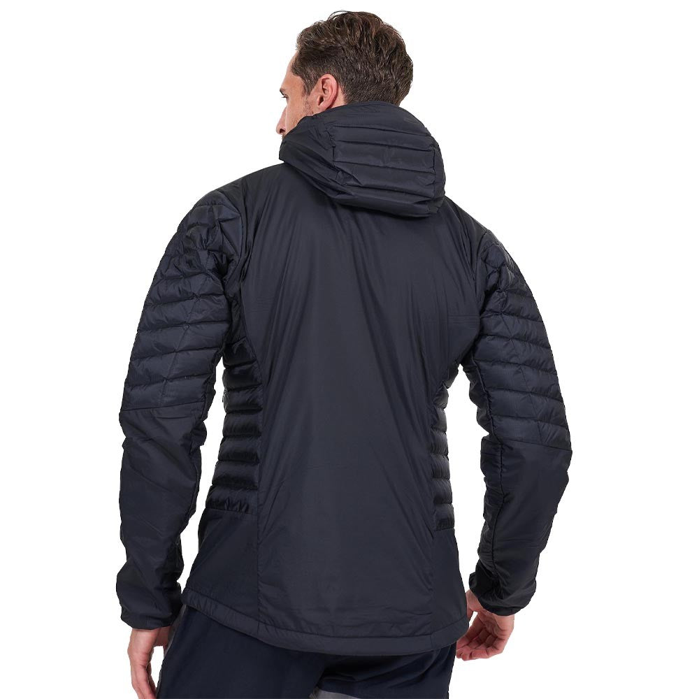 MONTANE AXIS ALPHA DOWN JACKET - BLACK