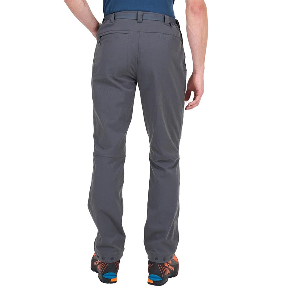 MONTANE TERRA EDGE PANTS (REGULAR) - SLATE GREY