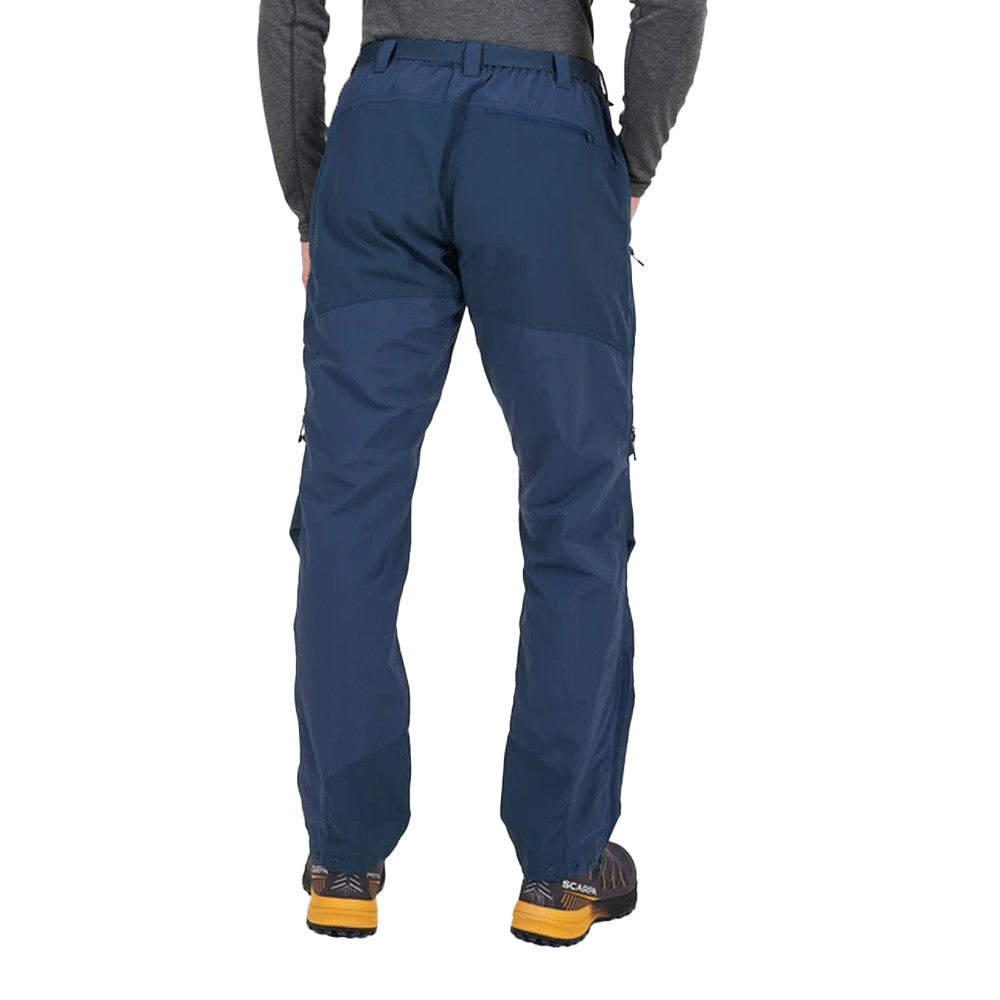 MONTANE TERRA PANTS (REGULAR) - ASTRO BLUE