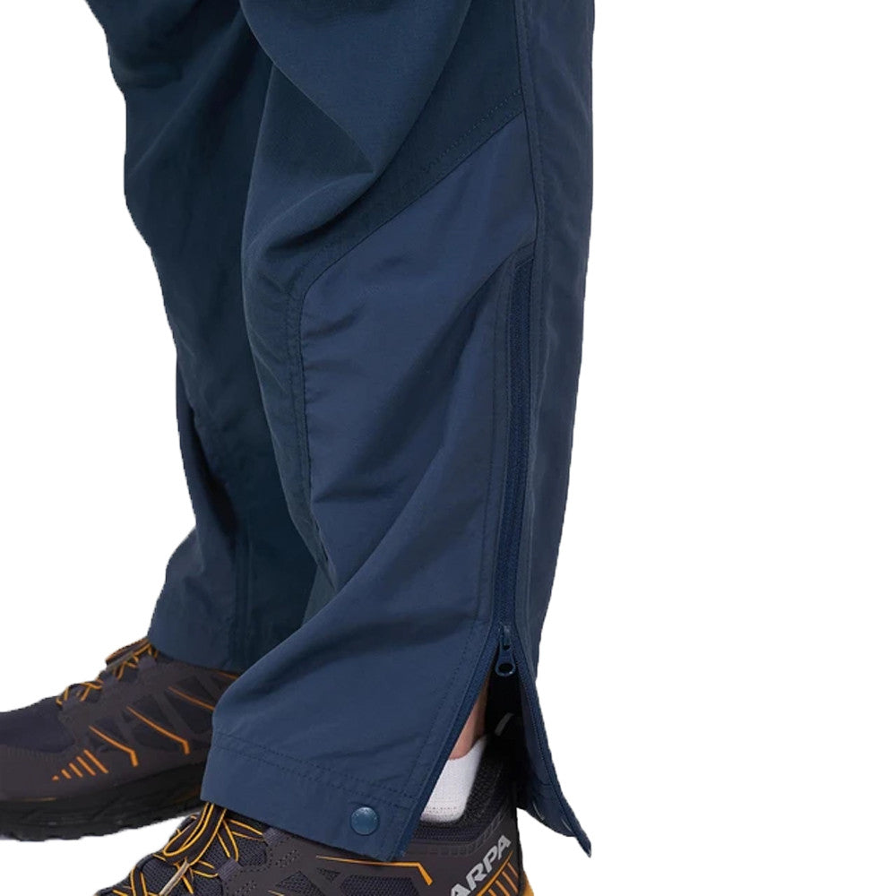 MONTANE TERRA PANTS (REGULAR) - ASTRO BLUE