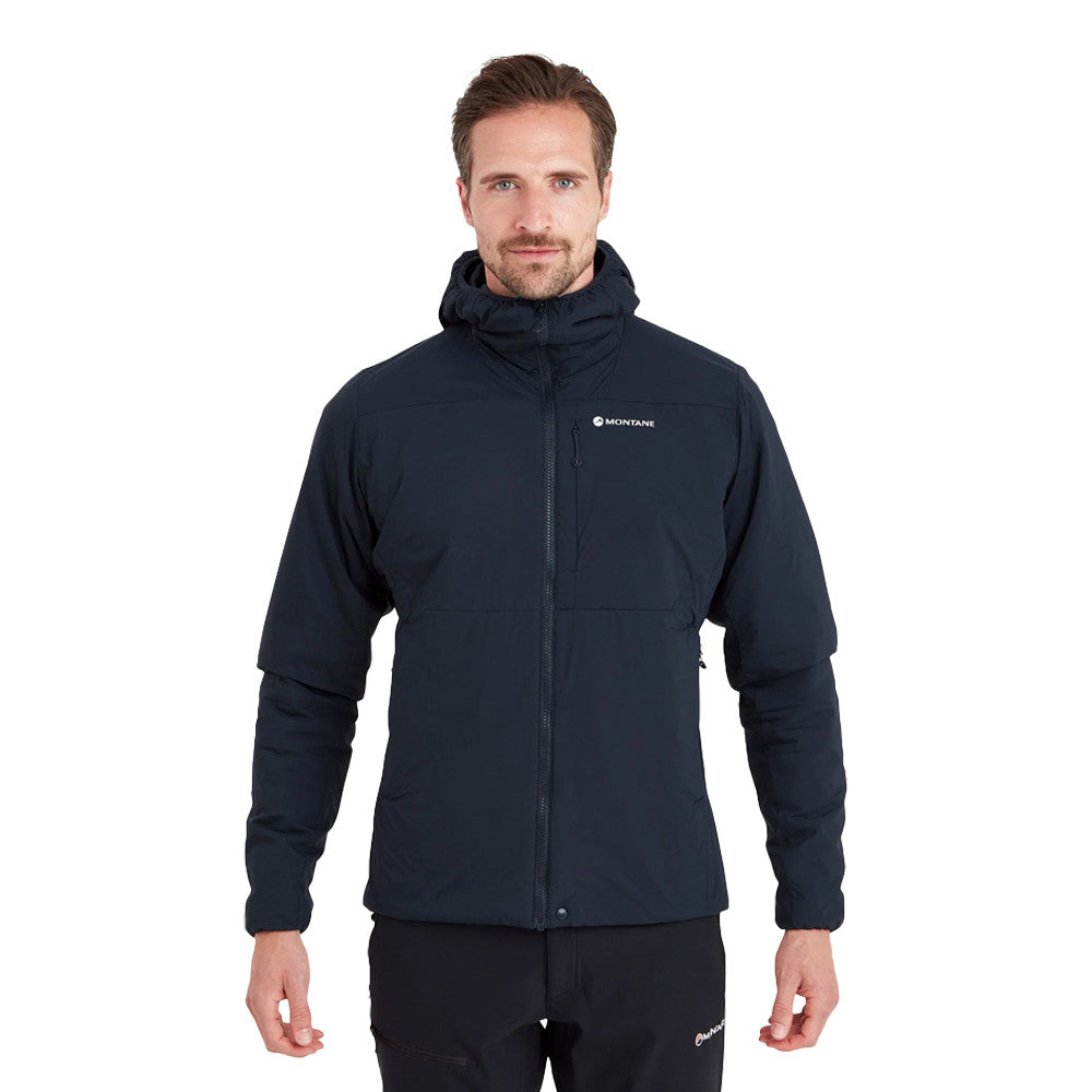 MONTANE FIREBALL JACKET - ECLIPSE BLUE