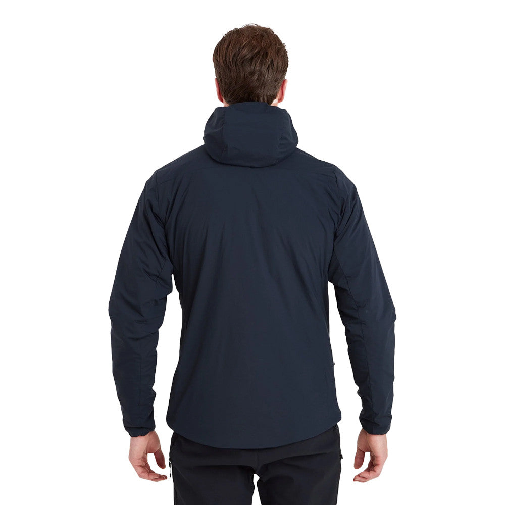 MONTANE FIREBALL JACKET - ECLIPSE BLUE