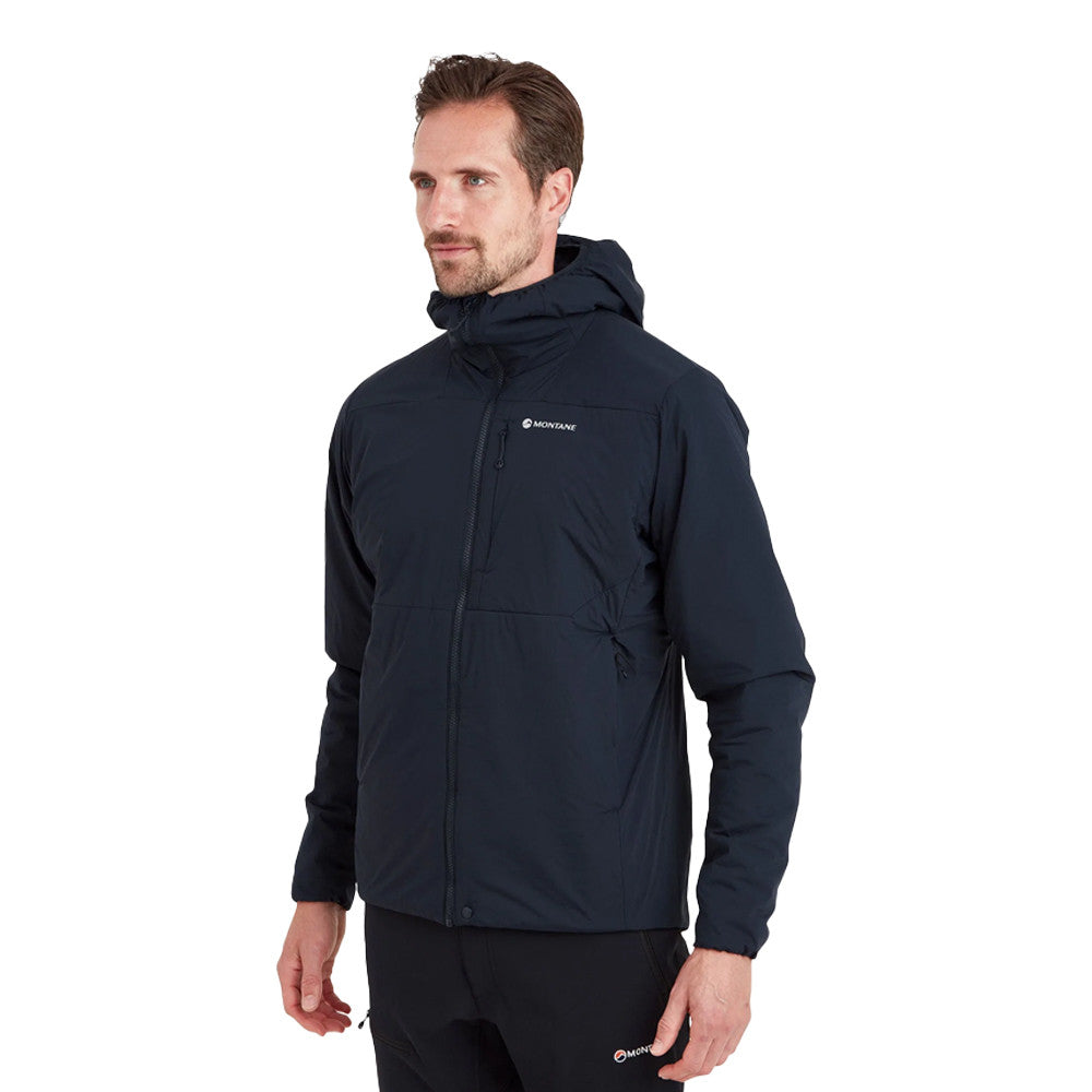 MONTANE FIREBALL JACKET - ECLIPSE BLUE