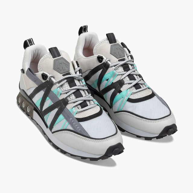 Montserrat Fearia Hex-Tech - Grey/Green