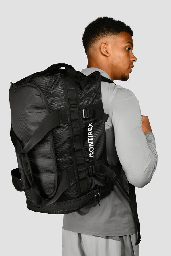 MONTIREX MTX 32L Duffle Bag - Black