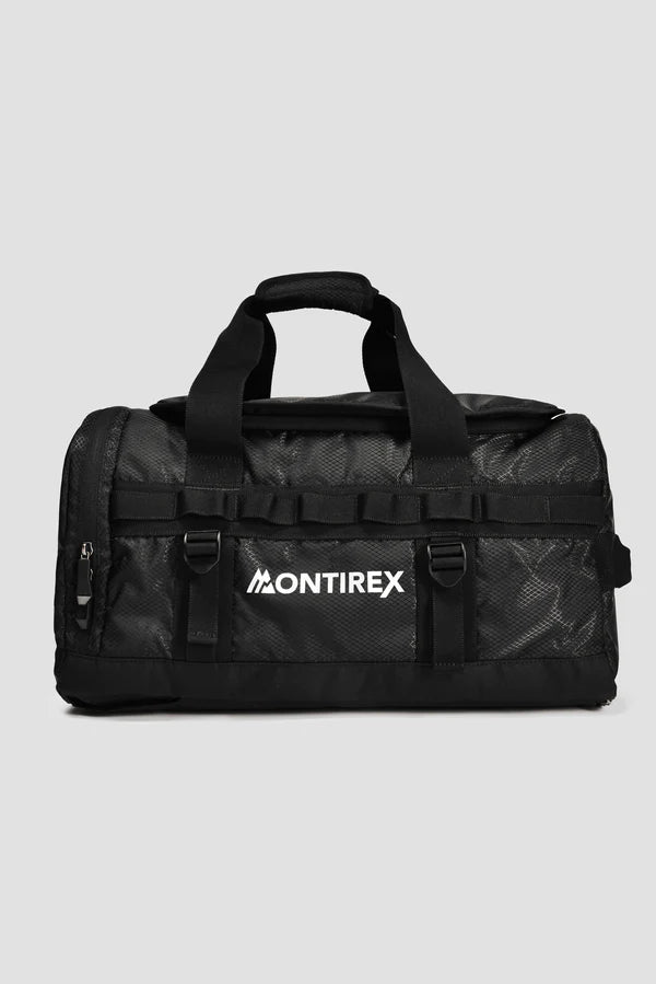 MONTIREX MTX 32L Duffle Bag - Black