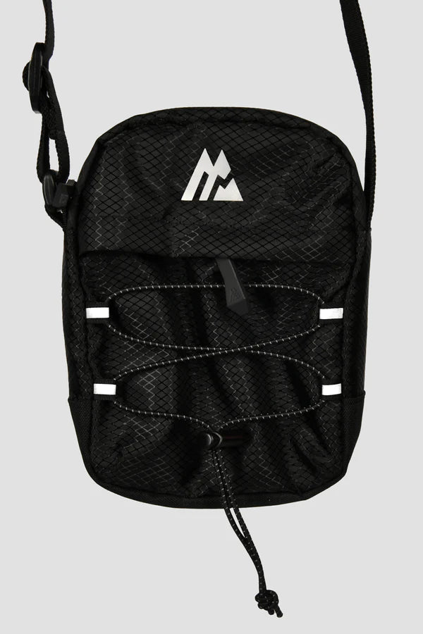 MONTIREX MTX Crossbody Bag - Black