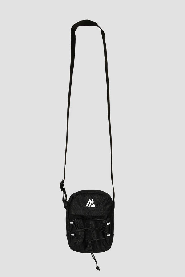MONTIREX MTX Crossbody Bag - Black