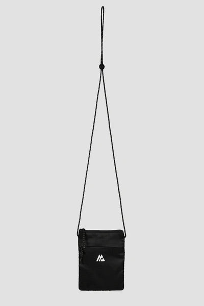 MONTIREX MTX PASSPORT POUCH BAG - BLACK