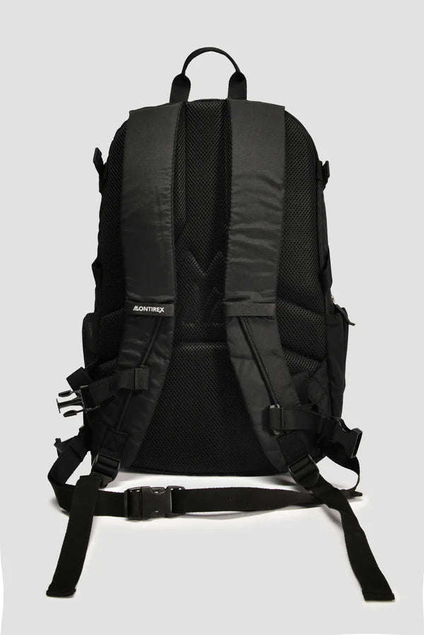 Montirex MTX Trail 32L Backpack - Black