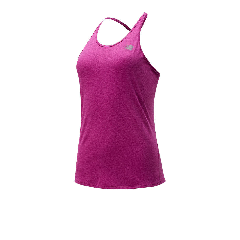 NEW BALANCE REVITALIZE COOL WOMEN'S VEST - PINK