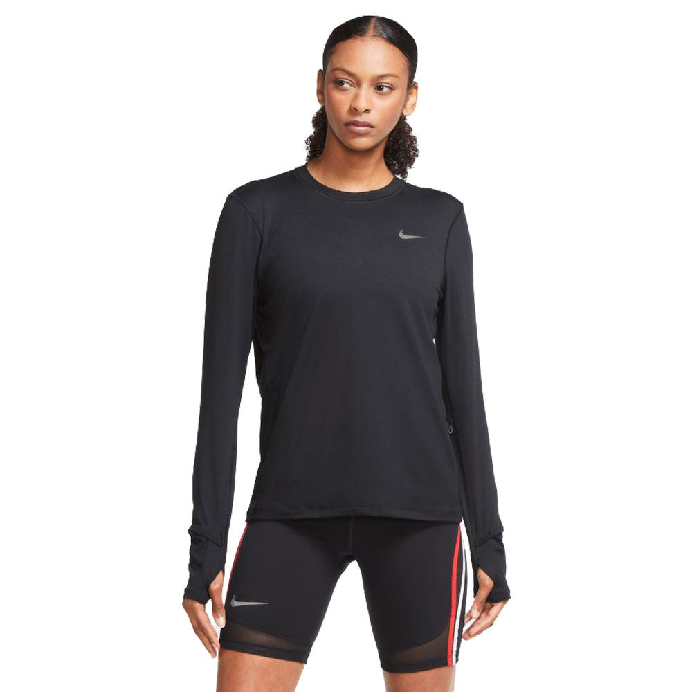 Nike women's infinity long sleeve running top Clearance