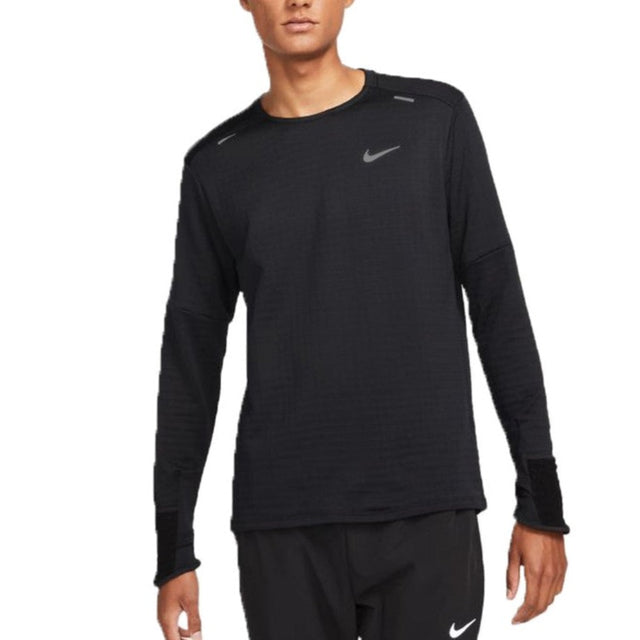 Nike Therma-Fit Repel Longsleeve - Black