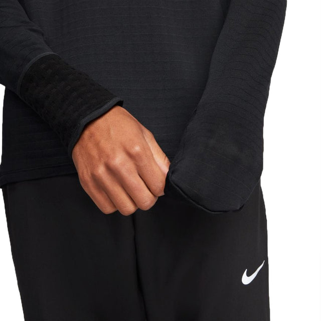Nike Therma-Fit Repel Longsleeve - Black