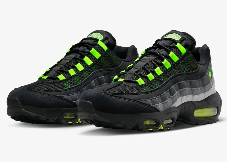 NIKE AIR MAX 95 - REVERSE NEON