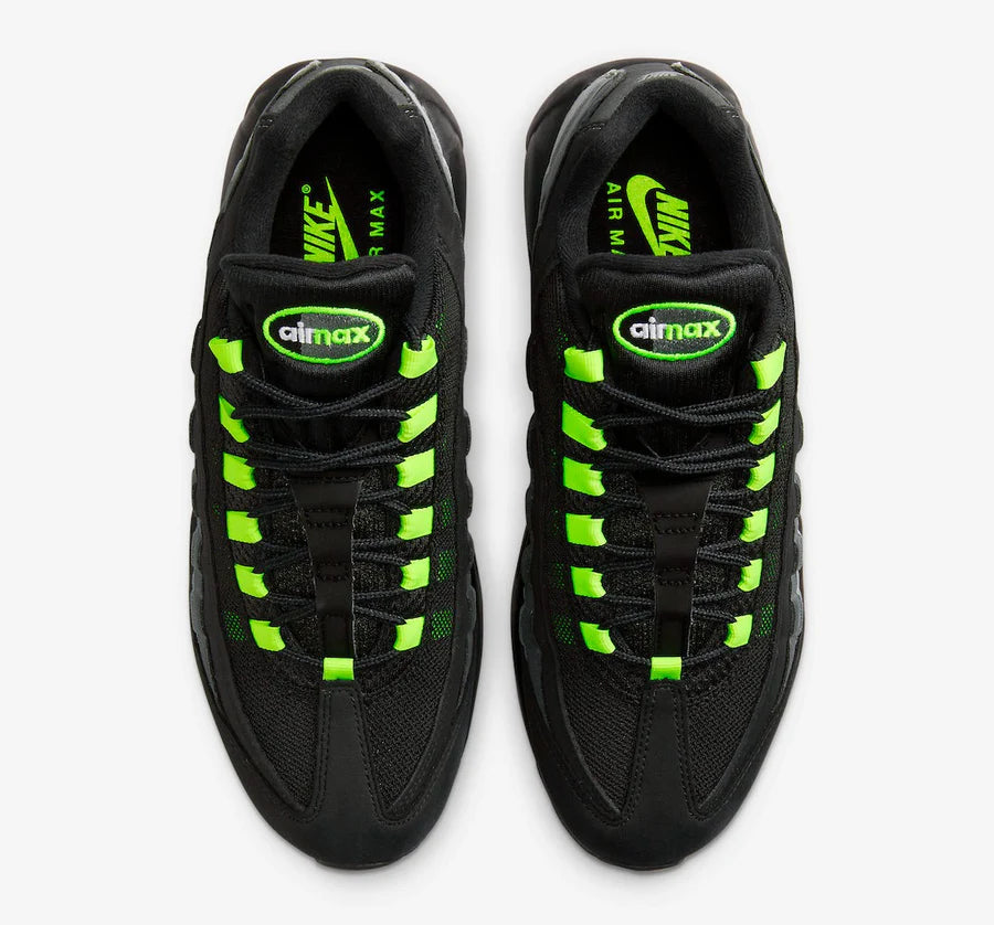 NIKE AIR MAX 95 - REVERSE NEON