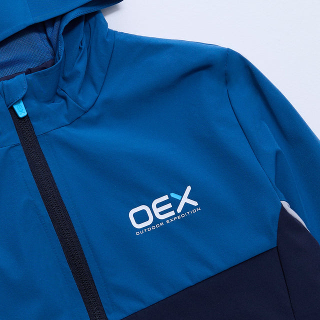 OEX Junior Pental Tracksuit - Navy