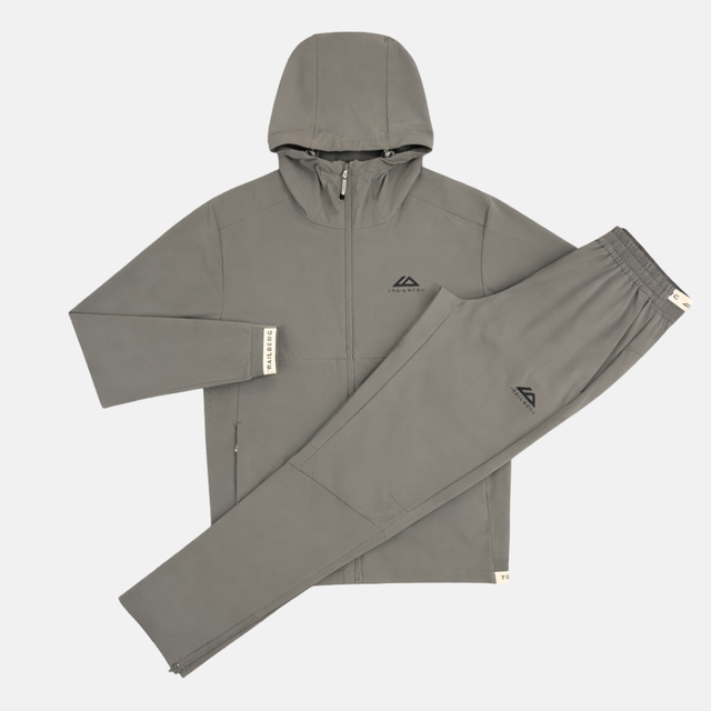 Trailberg Frontier 3.0 Tracksuit - Mocha