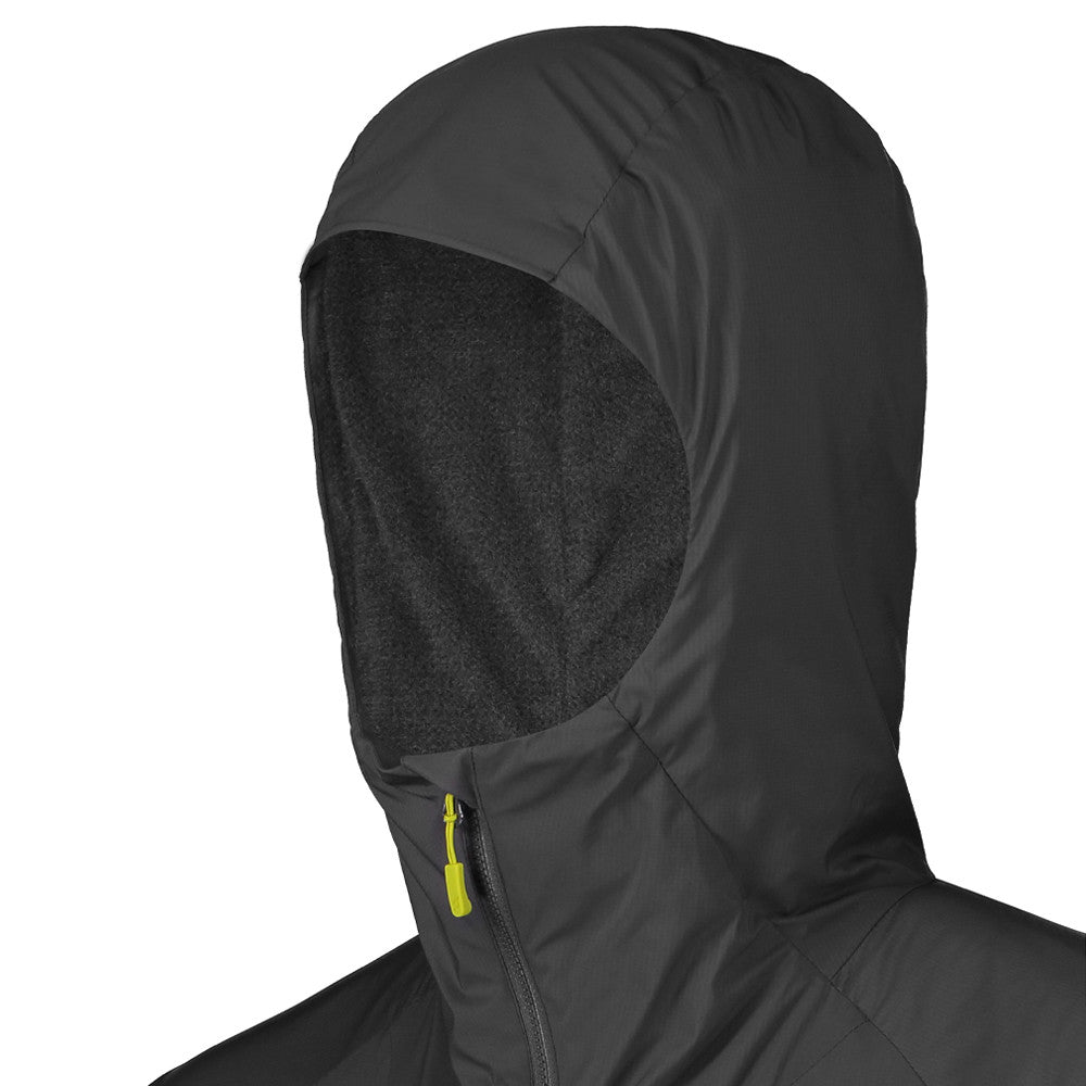 RAB VR SUMMIT JACKET - GREY GRAPHENE