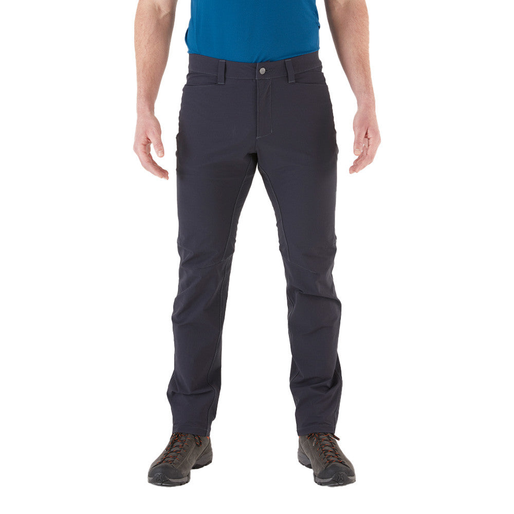 RAB CAPSTONE AS PANTS (REGULAR) - DARK GREY