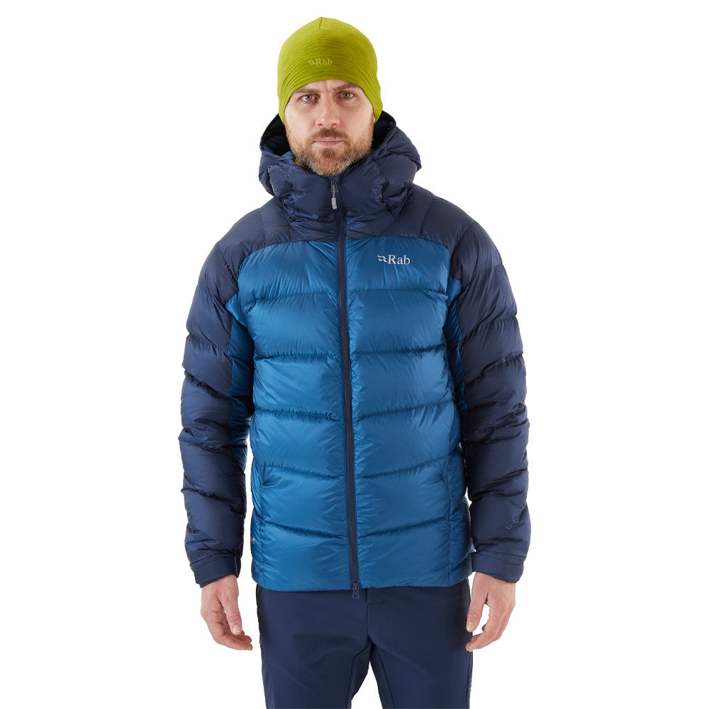 RAB NEUTRINO PRO DOWN JACKET - INK BLUE