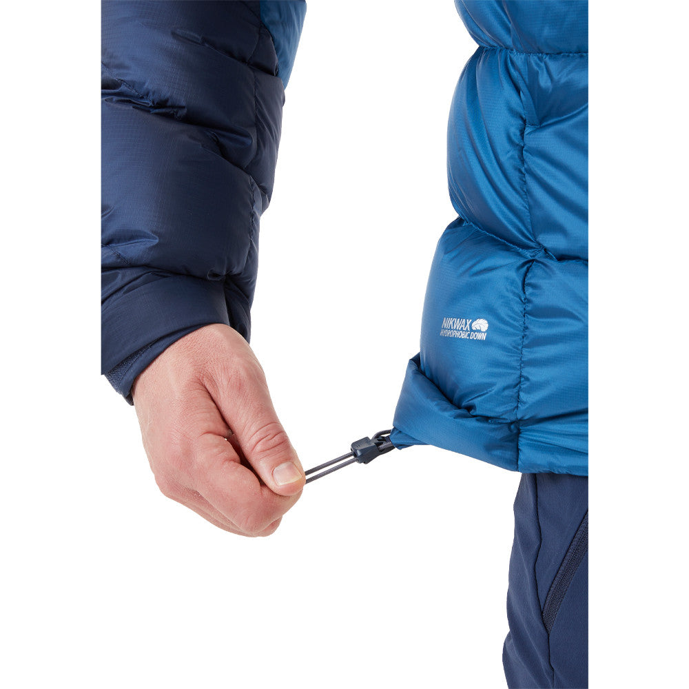 RAB NEUTRINO PRO DOWN JACKET - INK BLUE