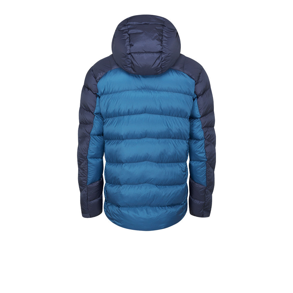 RAB NEUTRINO PRO DOWN JACKET - INK BLUE