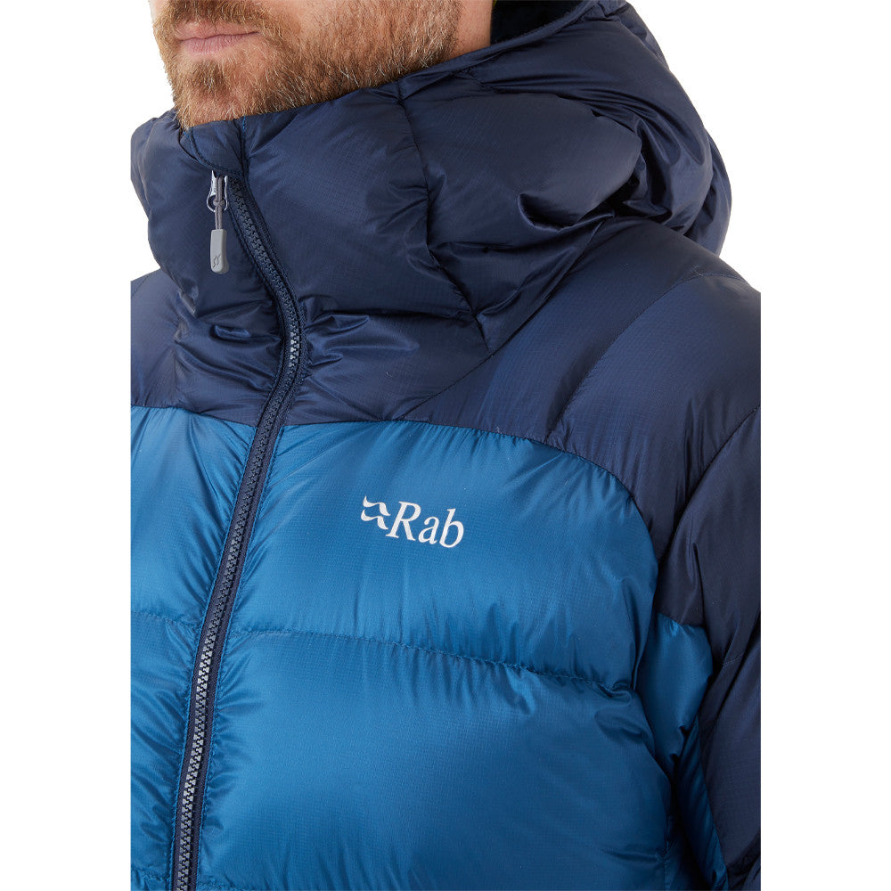 RAB NEUTRINO PRO DOWN JACKET - INK BLUE