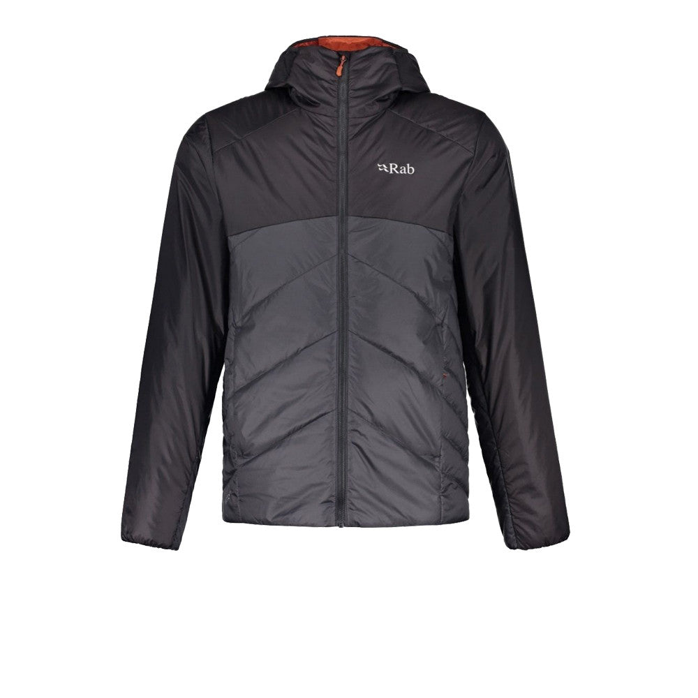 RAB XENON 2.0 JACKET - ANTHRACITE/GRAPHITE