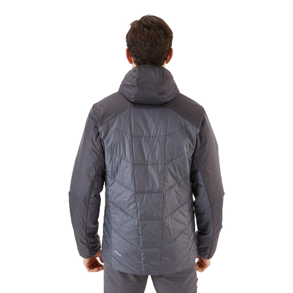 RAB XENON 2.0 JACKET - ANTHRACITE/GRAPHITE