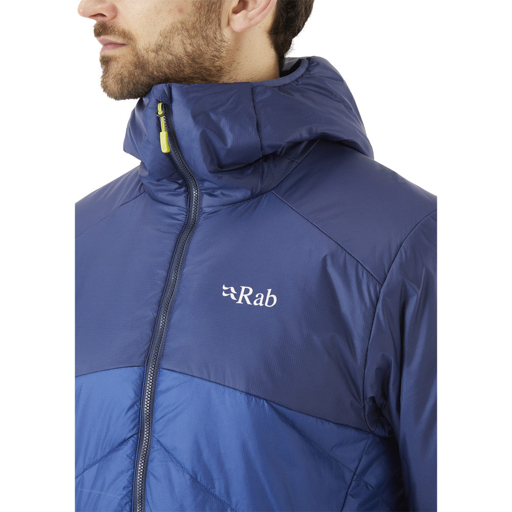 RAB XENON 2.0 JACKET - DEEP BLUE