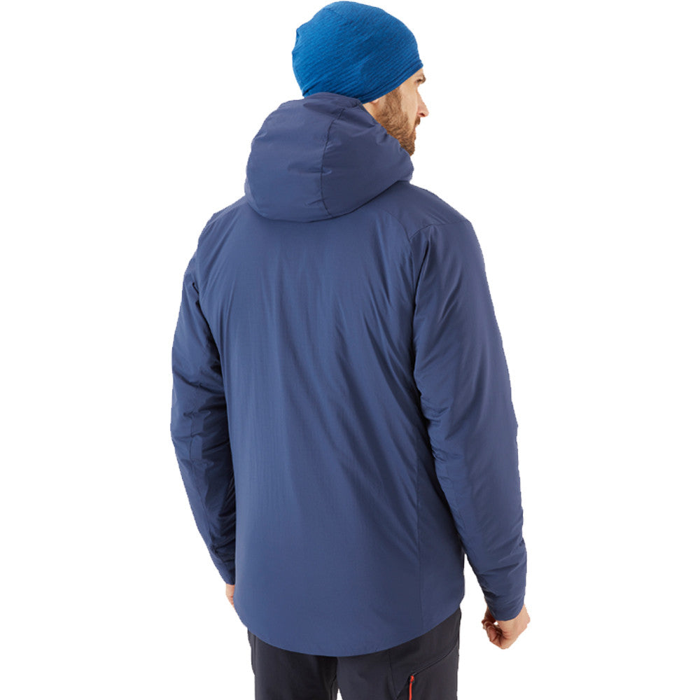 RAB XENAIR ALPINE INSULATED JACKET - DEEP INK BLUE
