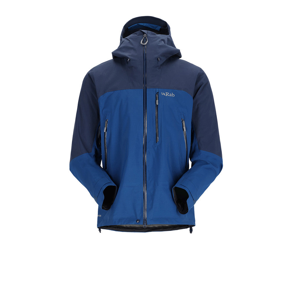 RAB ZANSKAR GORE-TEX JACKET - DEEP INK BLUE