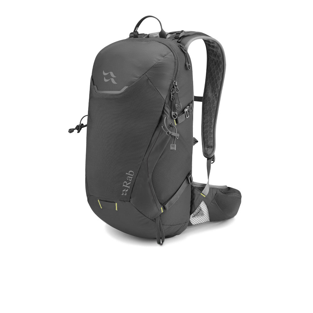 RAB AEON 20L DAYPACK - ANTHRACITE
