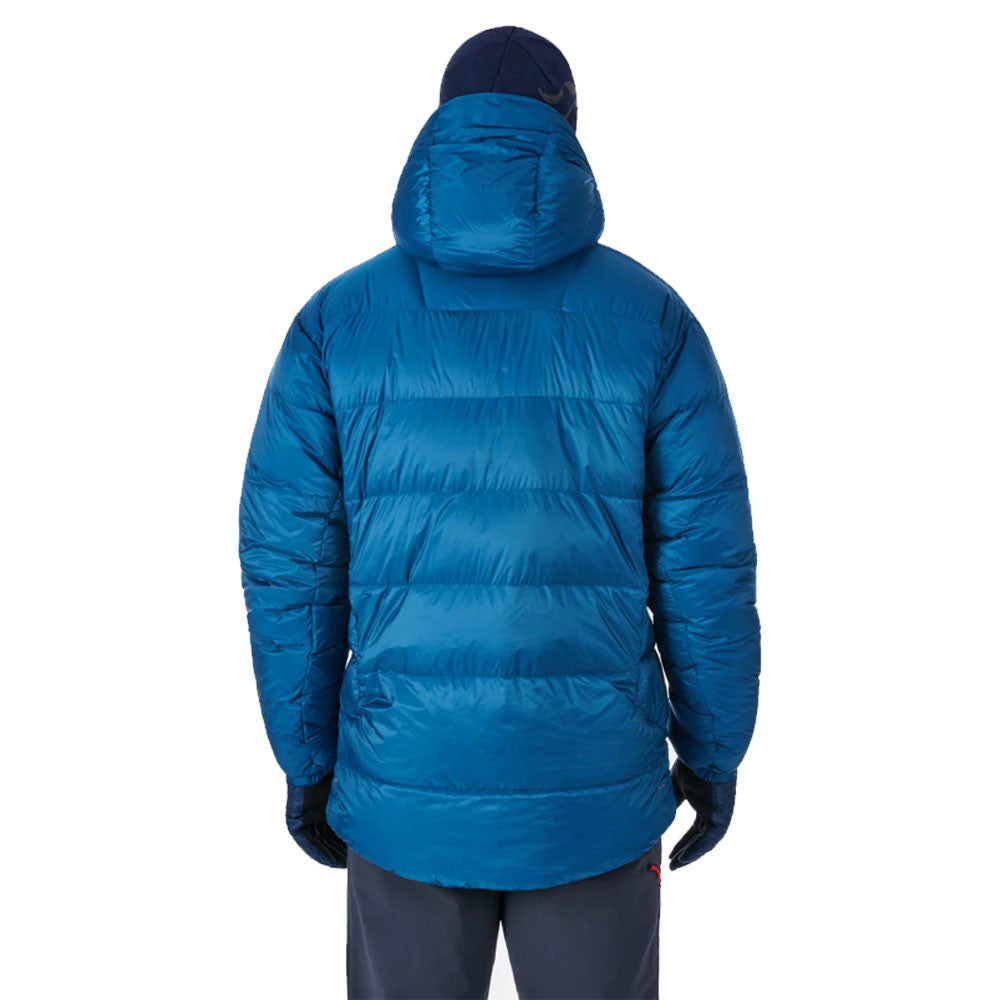 RAB POSITRON PRO DOWN JACKET - BLUE