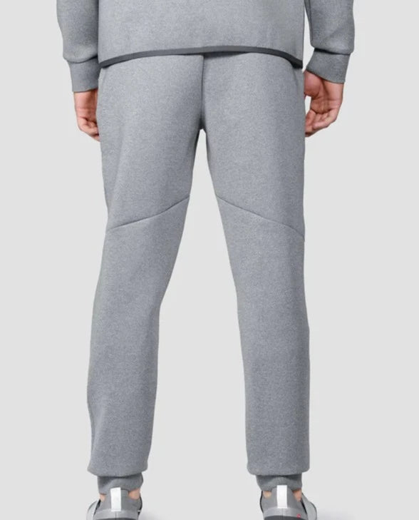MONTIREX Recover Fleece Jogger - Grey Marl