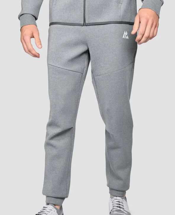 MONTIREX Recover Fleece Jogger - Grey Marl