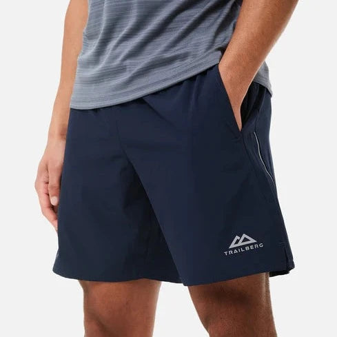 Trailberg Essential Shorts - Navy Blue
