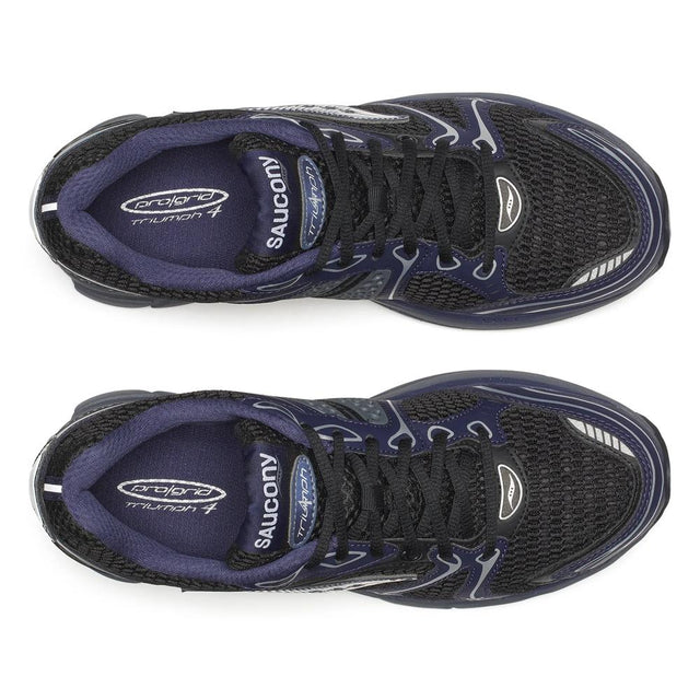 Saucony ProGrid Triumph 4 - Black/Naval