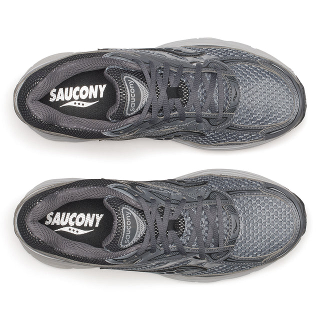 Saucony ProGrid Omni 9 - Carbon/Cadet