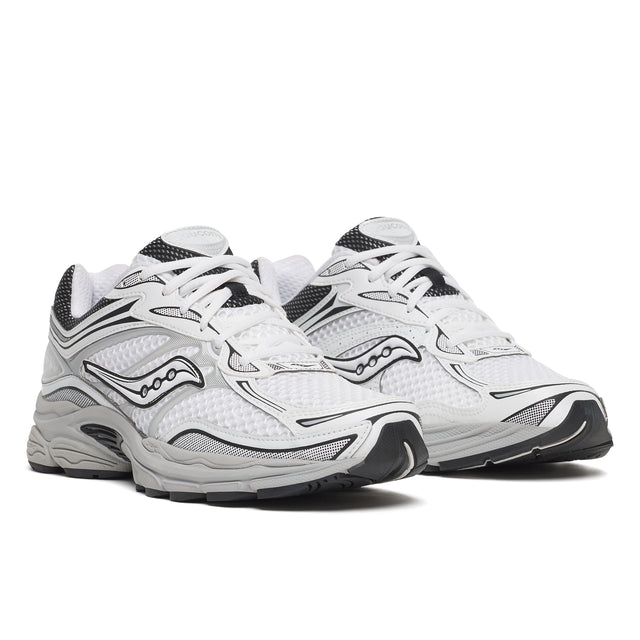 Saucony ProGrid Omni 9 - White/Cadet