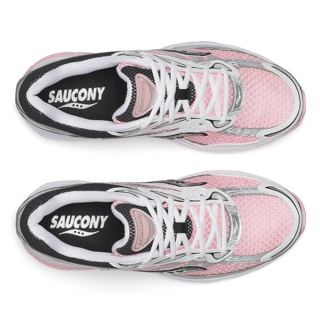 Saucony ProGrid Omni 9 - White/Touch