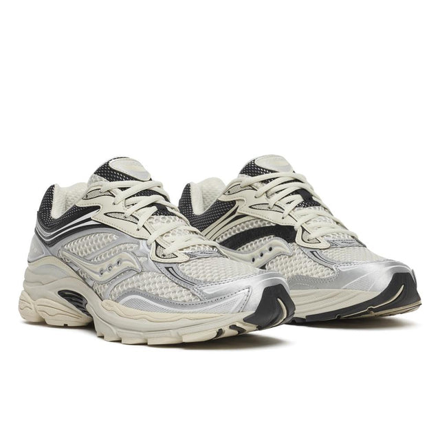 Saucony ProGrid Omni 9 - Eggshell/Quartz